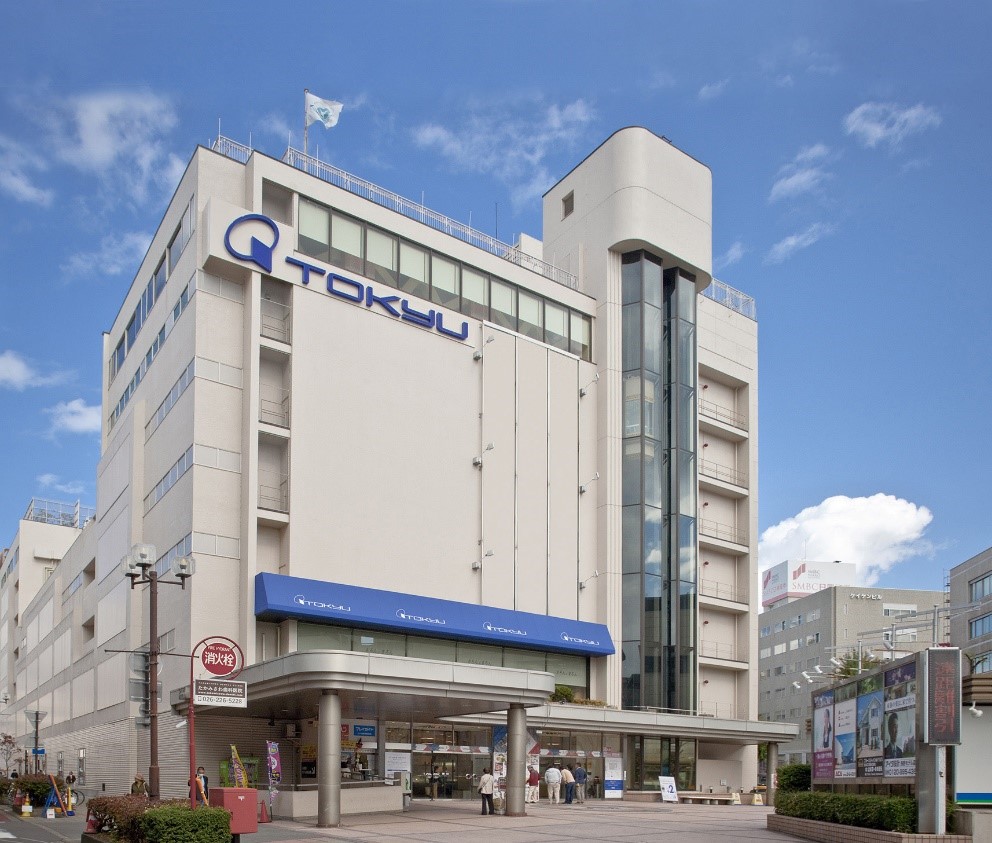 「ながの東急百貨店」「ながの東急ライフ」で「楽天ポイントカード」が利用可能に|楽天ペイメント株式会社のプレスリリース