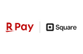 「楽天ペイ」、グローバル決済端末「Square」に対応開始