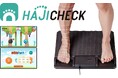 足指のパフォーマンスを可視化&トレーニングできる、足はじ力測定器「HAJICHECK(ハジチェック)」を製品化