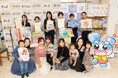 あんふぁん×ぎゅって「おもちゃグランプリ 2024」初の授賞式・タッチ&トライイベントを開催