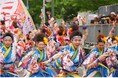 アクティオが「第34回YOSAKOIソーラン祭り」を応援!