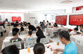 レゴ®ブロックで建機をつくる夏休みイベントを初開催