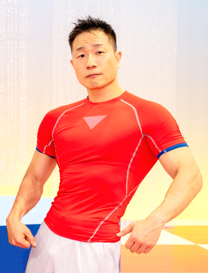 ムスベルは婚活力の向上へ Nhkでおなじみの谷本道哉先生による モテるための筋肉体操 オンラインセミナーを開催 ムスベル株式会社のプレスリリース