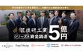 次世代の工場経営DXを牽引。匠技研工業がシリーズAラウンドで5億円の資金調達を実施。