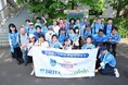 ブリタが2025’ニッパツ横浜FCシーガルズのサポート活動を決定、今年もクリーンプロジェクトを通して地域貢献や環境保全活動を実施