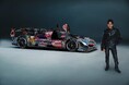 世界に一つだけの「BMWアート・カー」、日本で初展示
