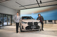 俳優 小澤征悦さん、竜星涼さんを招いた特別イベント『ニューBMW X3 デビュー記念特別イベント』を開催