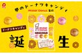 【ミスタードーナツ】9月8日(月)から『ドーナツキャンディ』を全国のスーパーなどでパイン株式会社より新発売