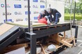 大阪・関西万博内防災企画展示イベントで『Rescue Training Module🄬』を出展