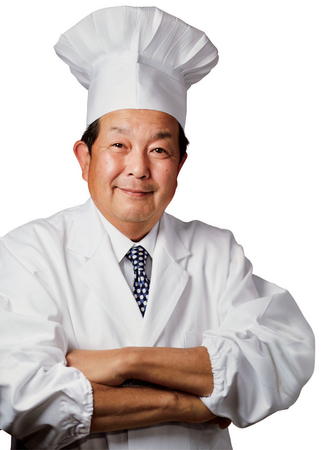 陳建一氏：日本における四川料理 の第一人者。 代表料理は麻婆豆腐。