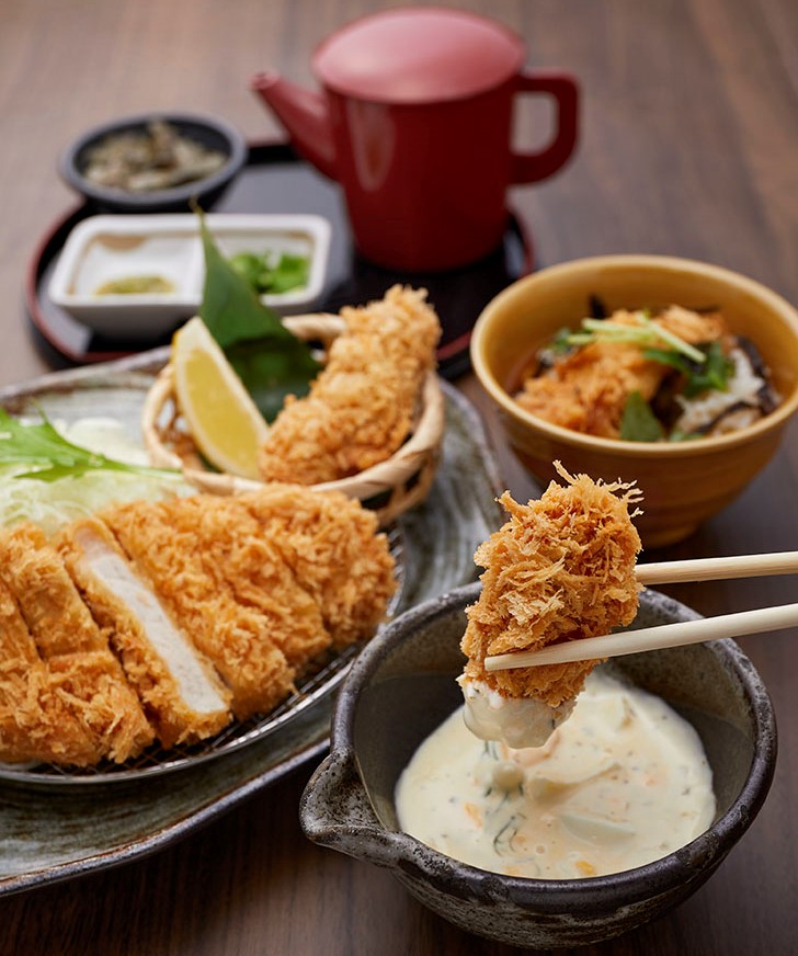牡蠣の旨味が堪能できる、肉厚で大粒の広島産牡蠣を使用！牡蠣フライフェア｜ダスキンのプレスリリース