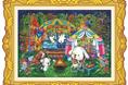 「第5回 ダス犬 コロリアージュコンテスト」受賞作品発表
