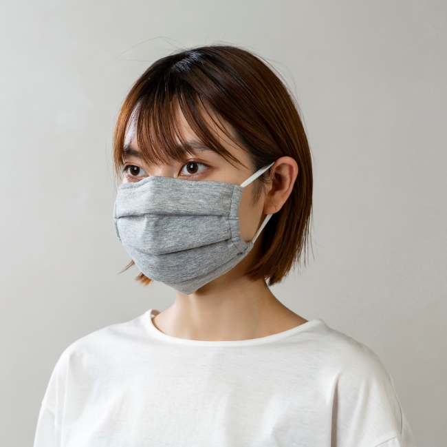 抗菌・抗ウイルス３層お肌に優しいMASK