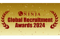 最も多くの外国人材採用を支援した人材紹介会社『NINJA Global Recruiting Awards 2024』を発表