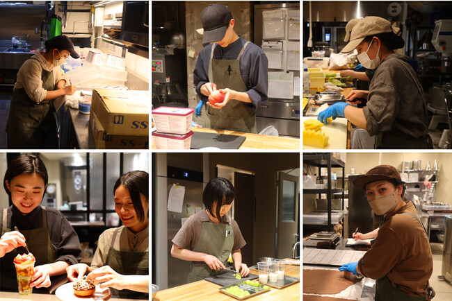 ease tealメンバー