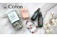 美容・ライフスタイル・スピリチュアルの領域を横断し日常に寄り添う商品を展開するオンラインストア『Coton（コトン）』本リリースのお知らせ