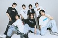 WEGO Tシャツコレクション「WEGOTEE 2025」ビジュアルにTOBE所属の新グループ『CLASS SEVEN』が初登場!