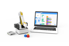 安価なロボットアームを用いた自動分注装置の実証機を開発 株式会社gripsのプレスリリース