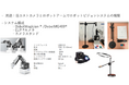 株式会社GRIPS、小型デスクトップロボットDobotMagician/DobotMG400とともに利用できる、安価なカメラキットを販売開始