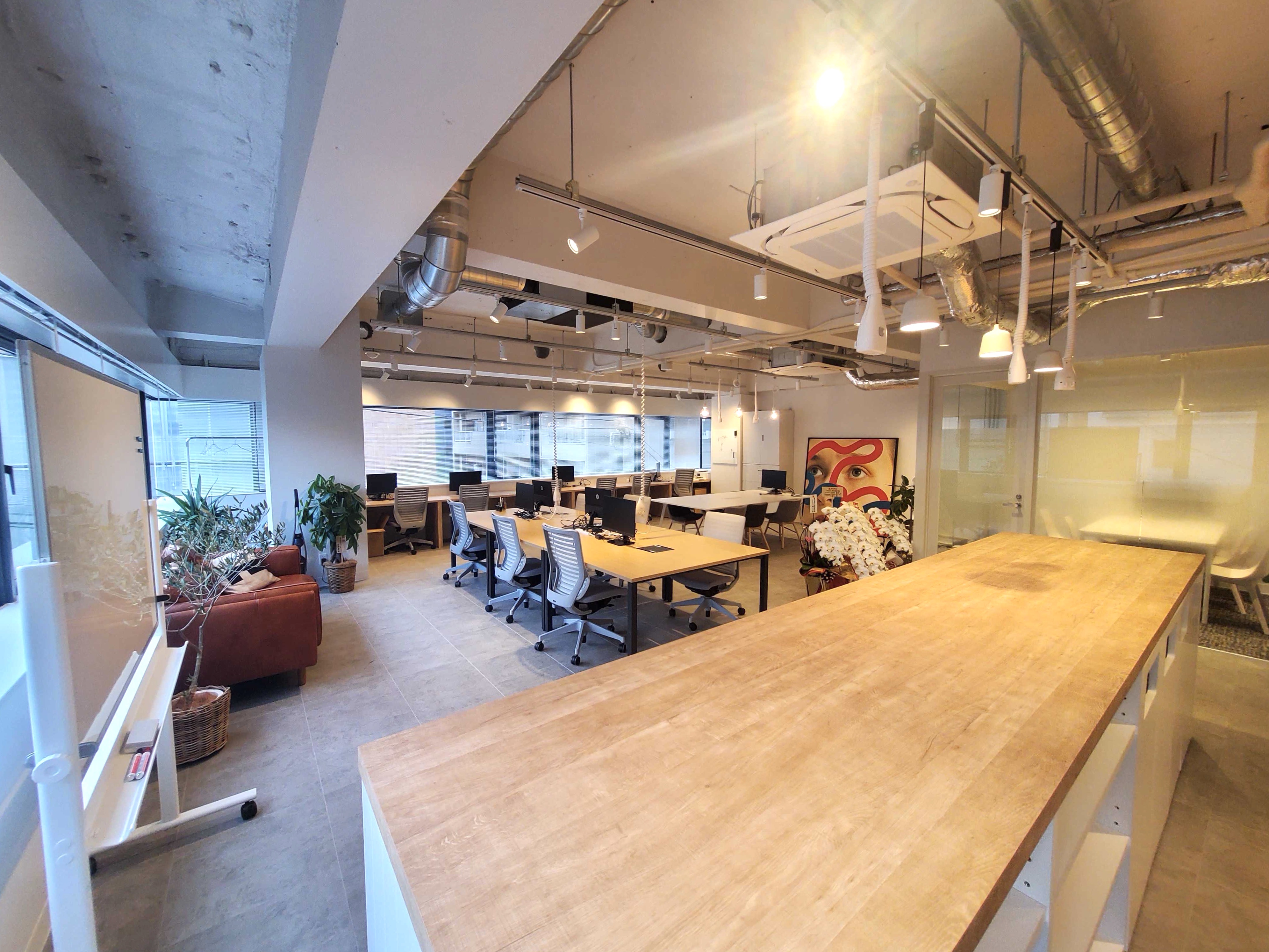 株式会社fusion 事業拡大に伴うオフィス移転のお知らせ