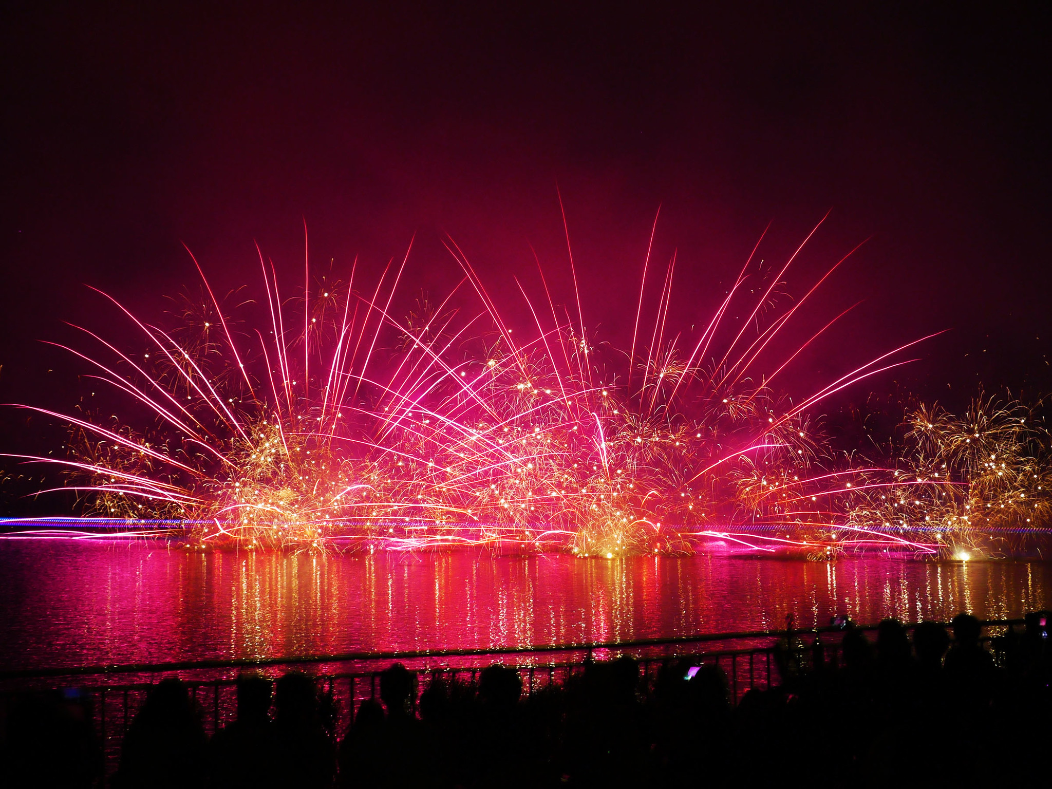 関東中部 送料無料 碧火 ひゃっか 打上花火 夏の夜空に