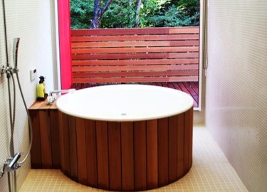 Towaピュアコテージで温泉付き デザインコンテナハウス の宿泊サービスがスタート 日本テーマパーク開発株式会社のプレスリリース