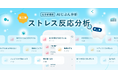 AI時代の“新ストレスケア”が誕生!アウェアファイ、「ストレス反応分析」をリリース。ユーザーに現れやすい無意識の反応を可視化し、立体的な自己理解をサポート。