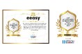 eeasy、世界的メディアから「No.1 日程調整ツール」を受賞