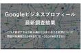 口コミでビジネスを爆発的に成長させる秘訣!評判が大事!Googleビジネスプロフィールの調査結果を発表【8月】