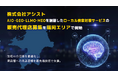 株式会社アシスト AIO・GEO・LLMO・MEOを網羅したローカル検索対策サービスの販売代理店募集を福岡エリアで開始。生成AIの回答を最適化し、実店舗とユーザーの出会いを最先端技術で支援。