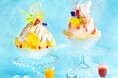 コロンバン原宿サロンで5月1日よりかき氷を販売