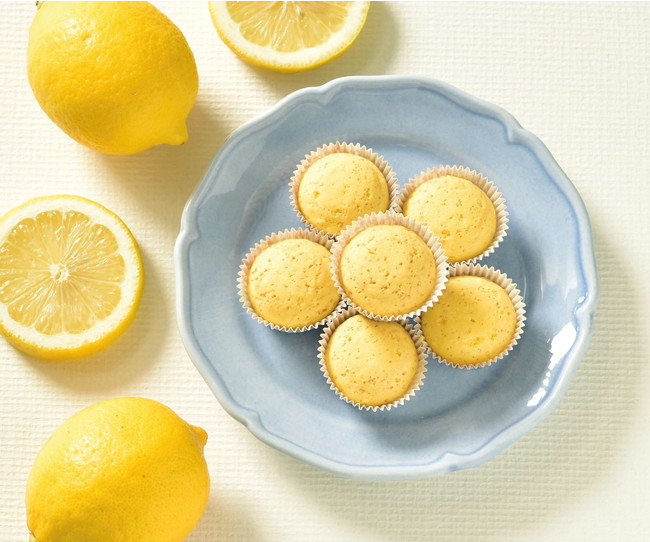 原宿レモンの焼きショコラ イメージ