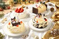 2025年 コロンバンのクリスマスケーキ