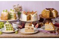 【Afternoon Tea LOVE&TABLE】栗やシャインマスカットの秋限定ミルクレープを発売!キャラメリゼいちじく、濃厚マロンクリームの新作2種も