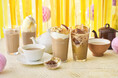 【Afternoon Tea】11/1紅茶の日から「ティーフェス2025」開催!イギリス菓子から着想「アップルクランブルチャイ」、秋の味覚を楽しむ「焼き芋メープルチャイ」など新作デザートチャイ3種