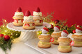 【BAKERS gonna BAKE】甘酸っぱい苺のスコーンサンドなど“クリスマス限定スコーン”や、パリパリチョコの新食感ミルクティー