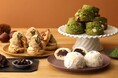 【BAKERS gonna BAKE】栗きんとんや大福など、まるで和菓子なスコーンを新発売！年末年始におすすめ冬の新作スコーン