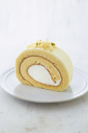 シトラスレモンロール（カット）