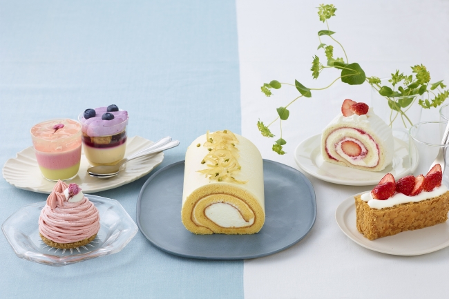 春のスイーツ集合2