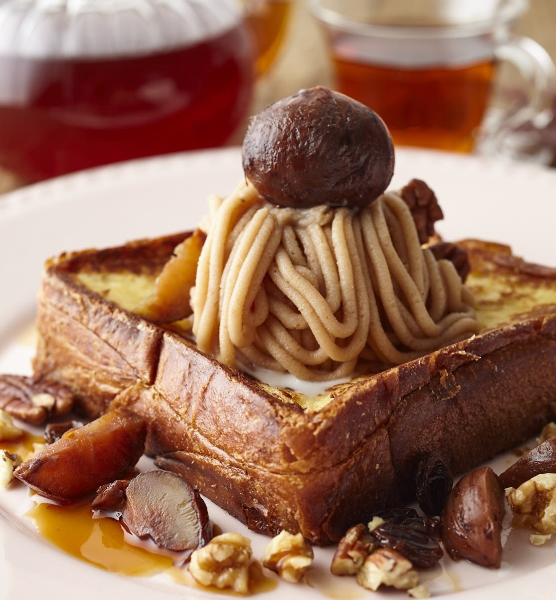 ベイカーズスクエア キャラメルピーカンシルクシュプリームパイのレシピ