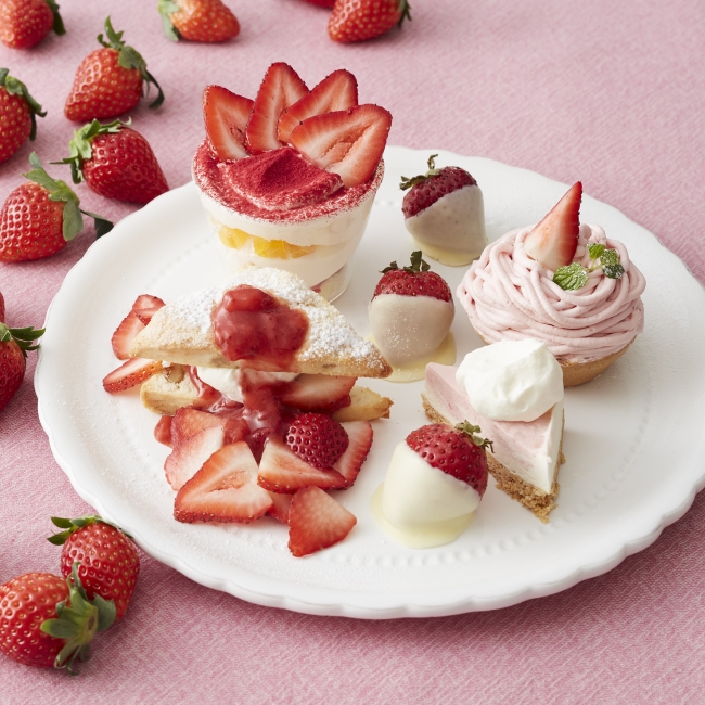 Happy Strawberry’s Day! イメージ