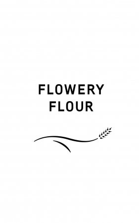 FLOWERYFLOURロゴ
