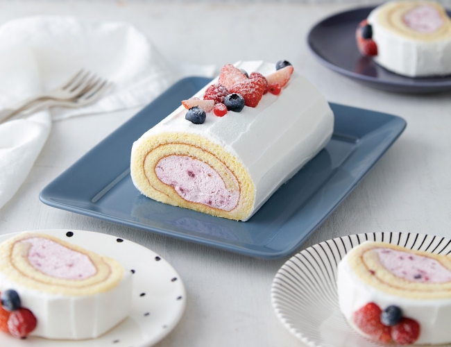6月6日はロールケーキの日 手土産やご褒美スイーツに 期間限定ロールケーキも登場 株式会社サザビーリーグ アイビーカンパニーのプレスリリース