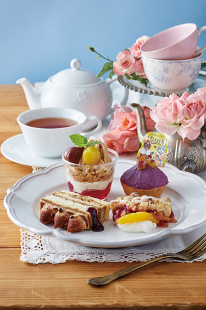 Afternoon Tea 紅茶の日11月1日 を記念 Royal Teatime をテーマにした紅茶を楽しむ6 週間 ティー フェス 開催 時事ドットコム