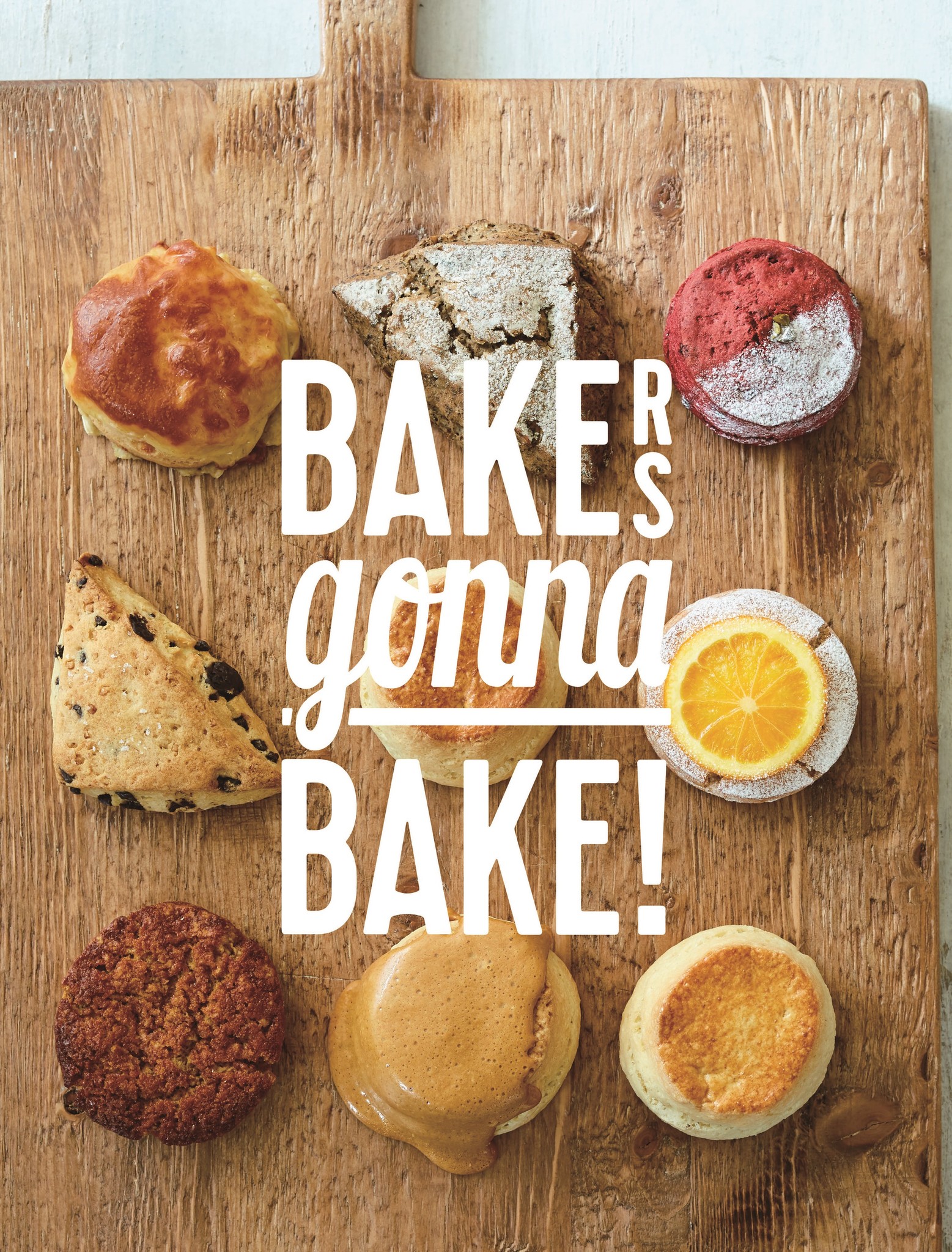 【BAKERS gonna BAKE】進化系スコーン専門店が、関西初上陸！阪急パンフェア限定「苺づくしのあんバタースコーンサンド」は各日300