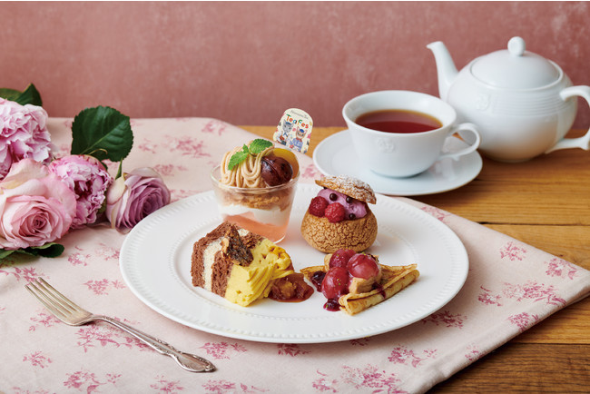 Afternoon Tea】11月1日は紅茶の日。紅茶にまつわる10のスペシャル企画