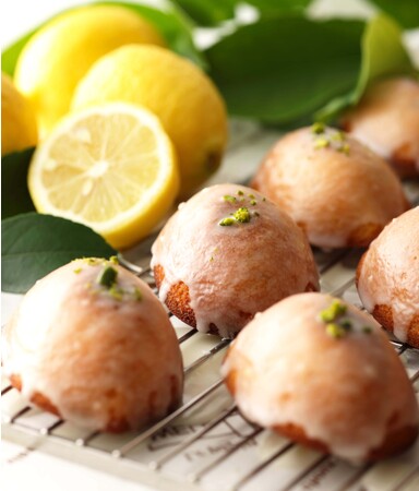 レモンケーキ レモンケーキ