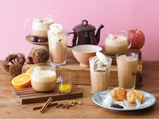 「Special Chai Days」イメージ