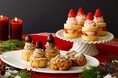 【BAKERS gonna BAKE】新作「クリスマスモンブラン」や、リニューアルした苺のスコーンサンドが登場!焼き芋と発酵バターを大胆にサンドした冬限定商品も