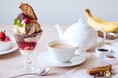 【Afternoon Tea】紅茶のお祭り「ティーフェス2024」開催! ミルクティーイメージの新作パフェ、6種のバリエーションが楽しめる “カスタマイズチャイ” をセットで提案